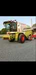 Комбайн CLAAS Tucano 470