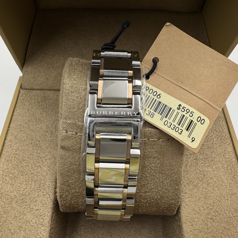 Жіночий годинник burberry bu9006 оригінал