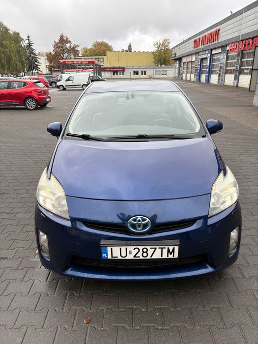 Toyota Prius III 2009 HYBRID LPG TAXI