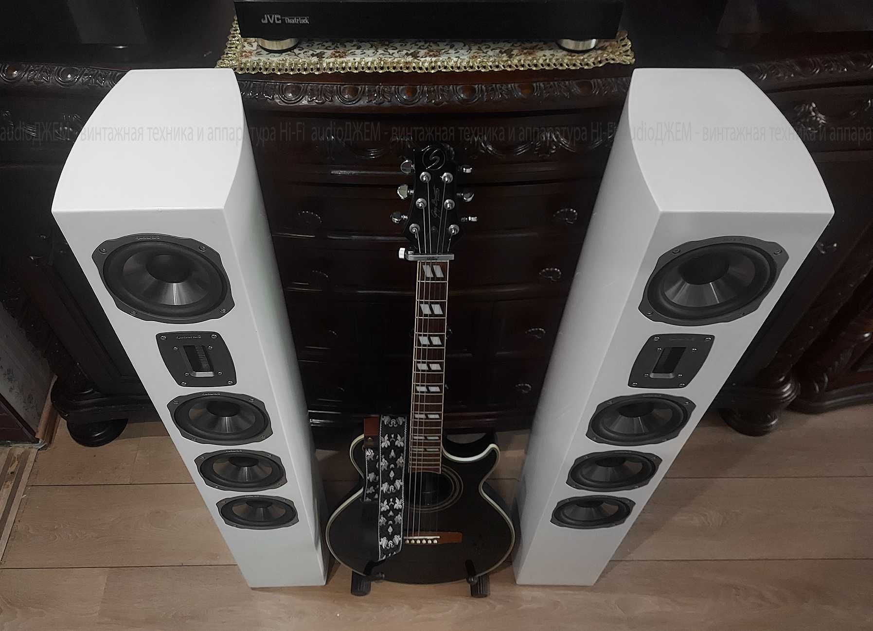 акустична система  Quadral Chromium Style 100