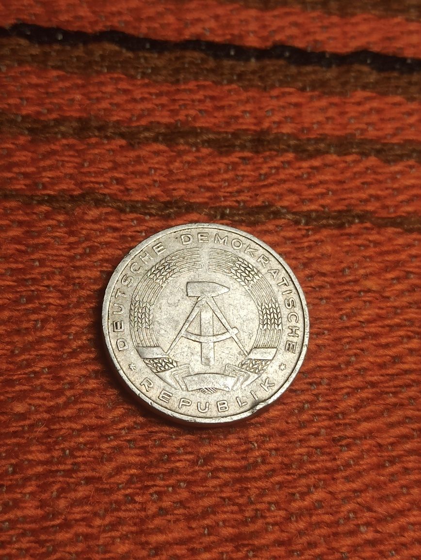 Moneta 10 Pfennig Niemcy 1968 r.