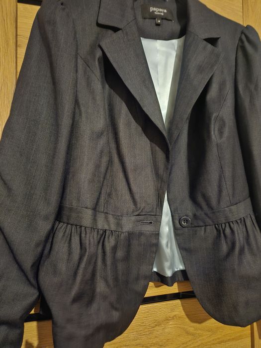 Damska marynarka Papaya. Rozmiar 14. Stan idealny