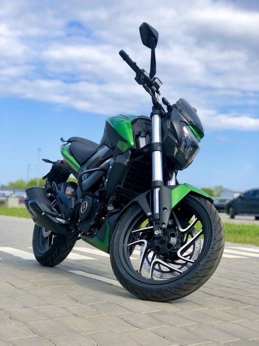 Мотоцикл Bajaj Dominar 400 UG II