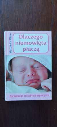 Książka "Dlaczego niemowlęta płaczą?"
