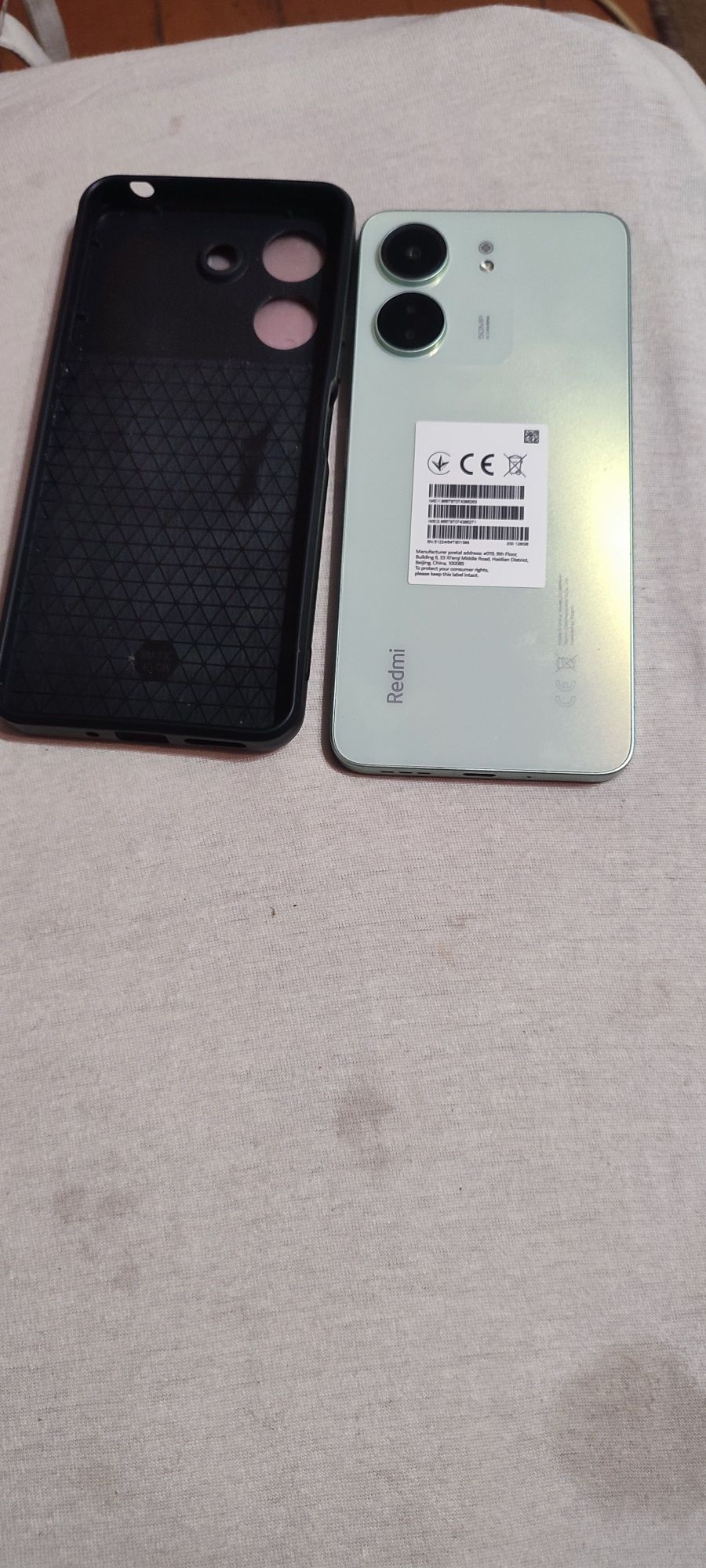 Redmi 13 c. 128.
