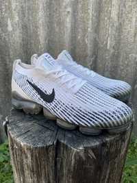 Кроссовки Найк Вапормакс Nike Air VaporMax Flyknit 3 Zebra