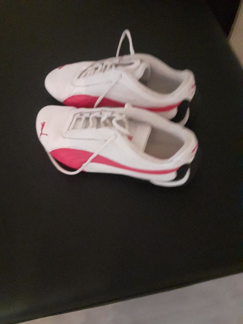 Tenis da marca puma