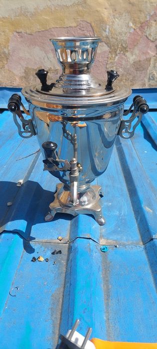 Електро самовар часів СРСР