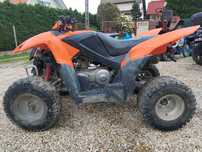 Quad Adly 300 atv