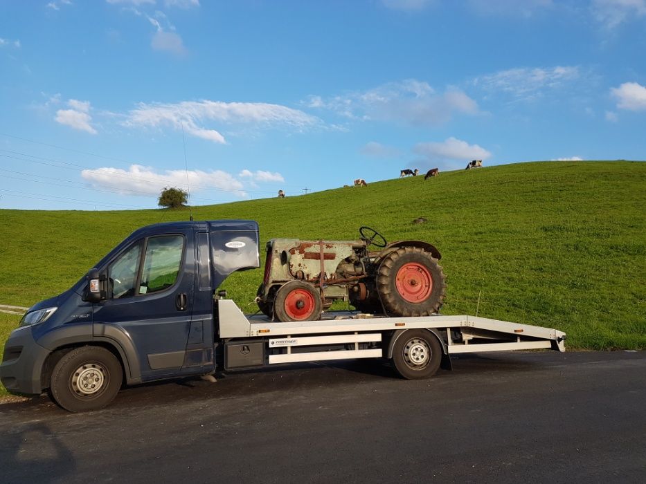 Transport samochodów z Niemiec Belgii Holandii