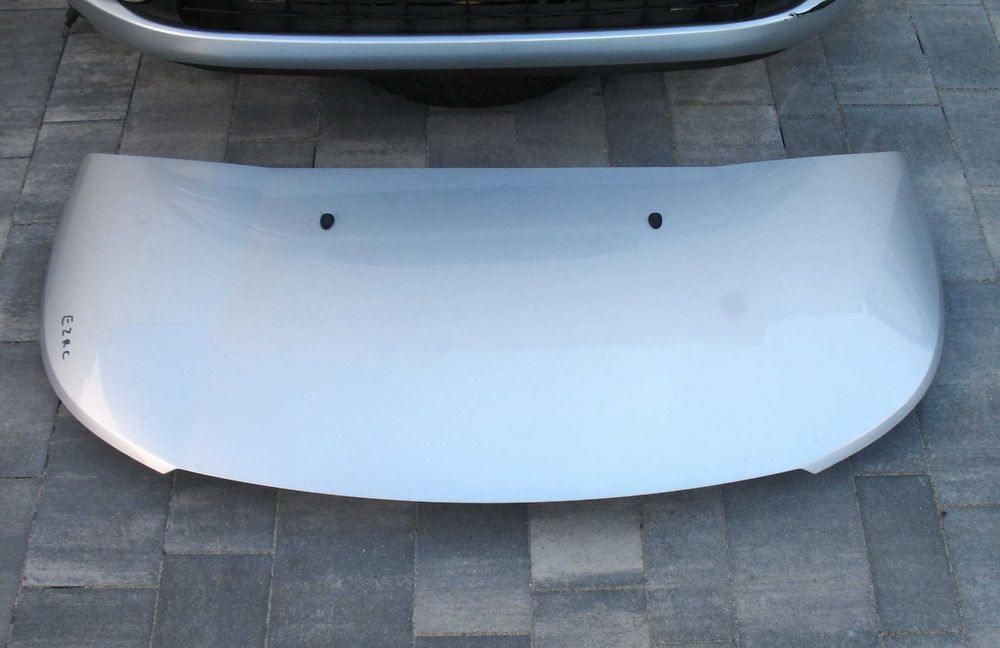 Citroen C3 Picasso przód kompletny maska zderzak lampy EZRC komplet