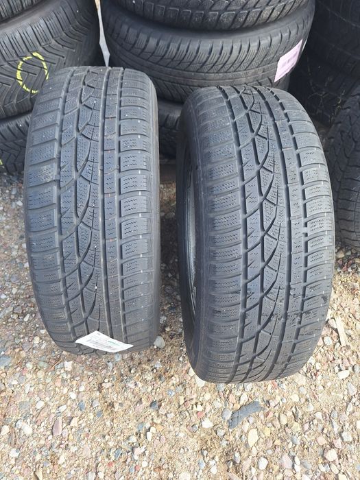 Opony zimowe Hankook Winter icept evo  205 60 r16