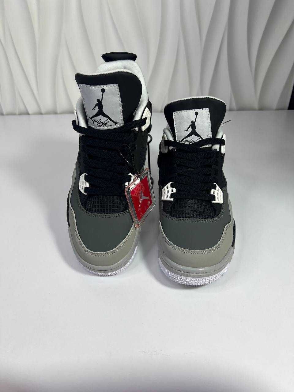 РОЗПРОДАЖА!! Кросівки Nike Air Jordan 4 Retro, Мужски Найк Аїр Джордан