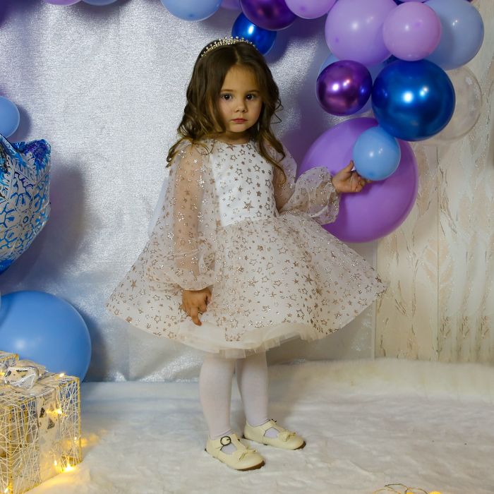 Сукня Зірочка 110