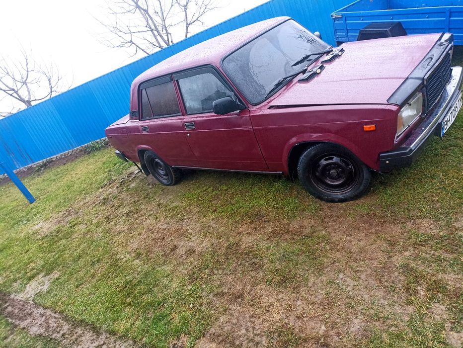 Продам ваз 2107 хароший стан