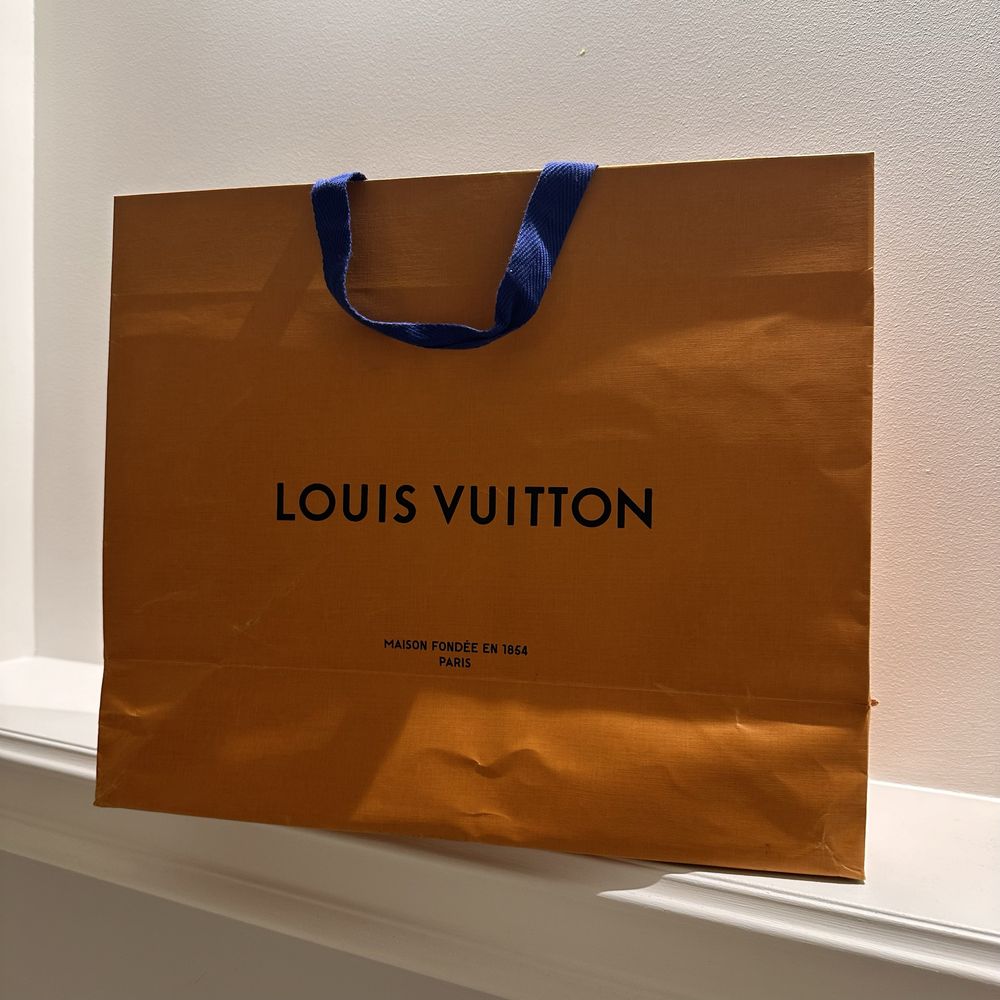 Torba prezentowa Louis Vuitton