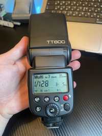 Спалах Godox TT600 Thinklite мануальна