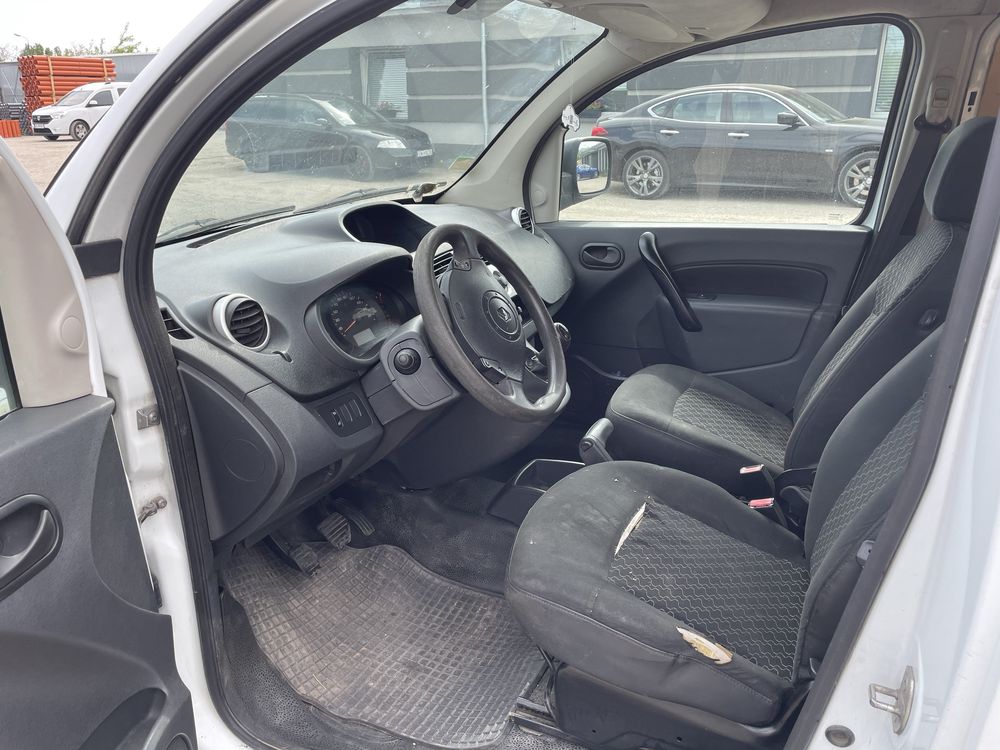 Renault Kangoo 1.5 dci