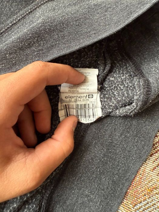 Свитшот element sk8 drip y2k