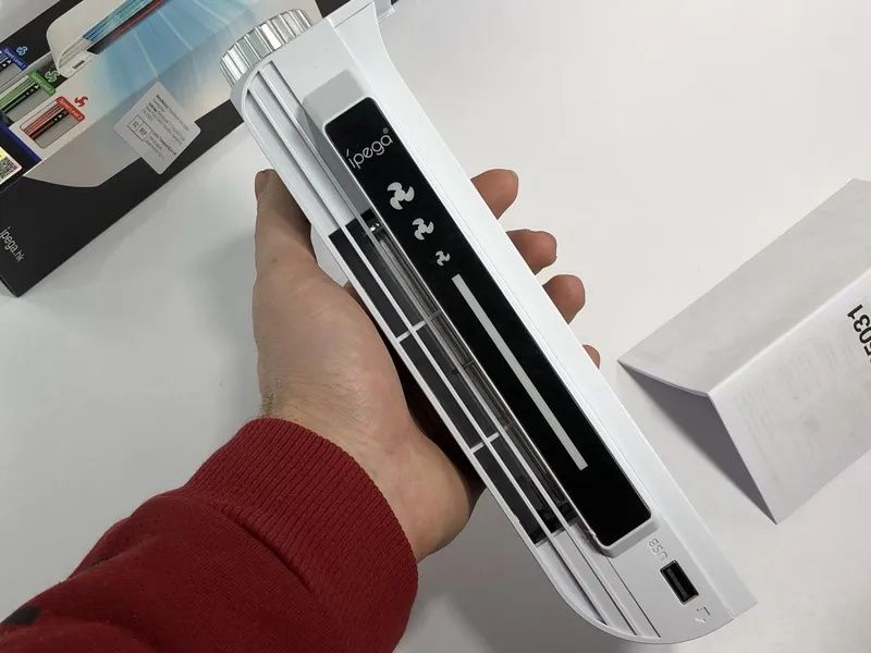 Система охолодження, охолоджуючий вентилятор, кулер Sedicoca для PS5