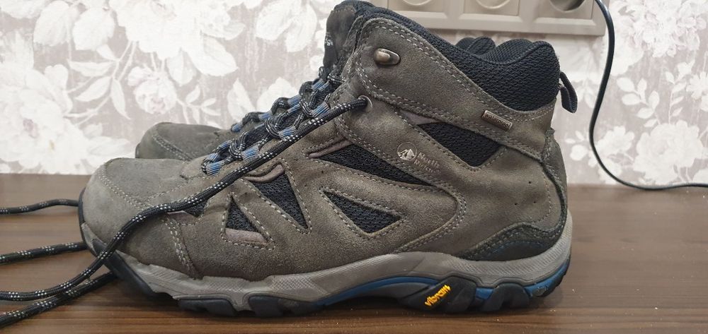 Термо ботинки Northland