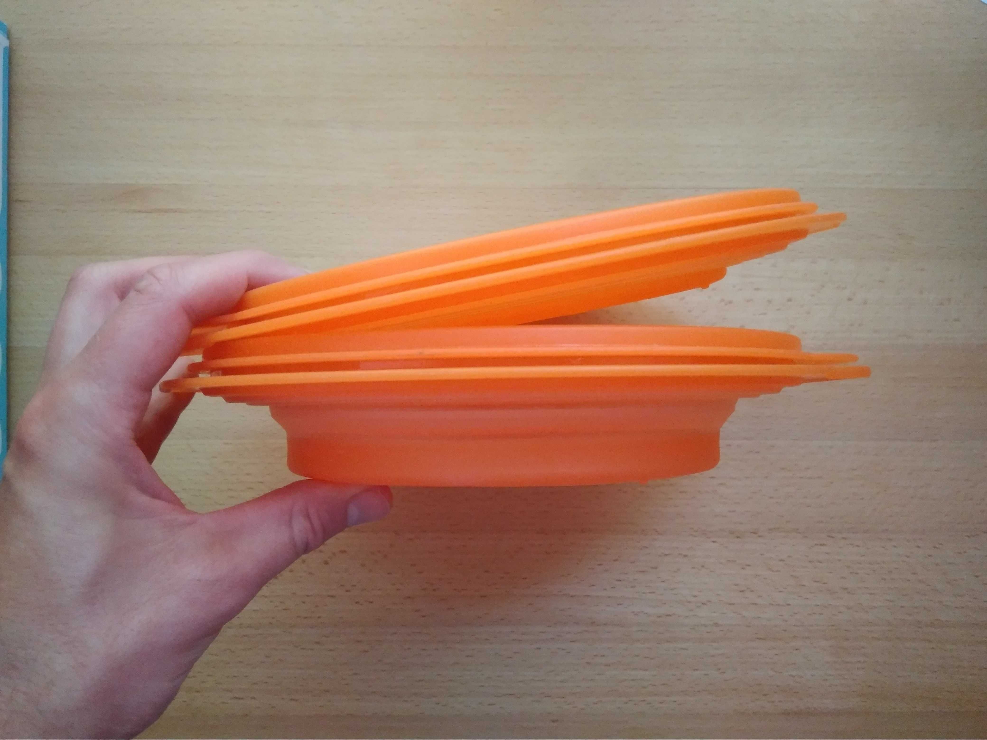 tupperware hochland, miska pojemnik składany Lunchbox