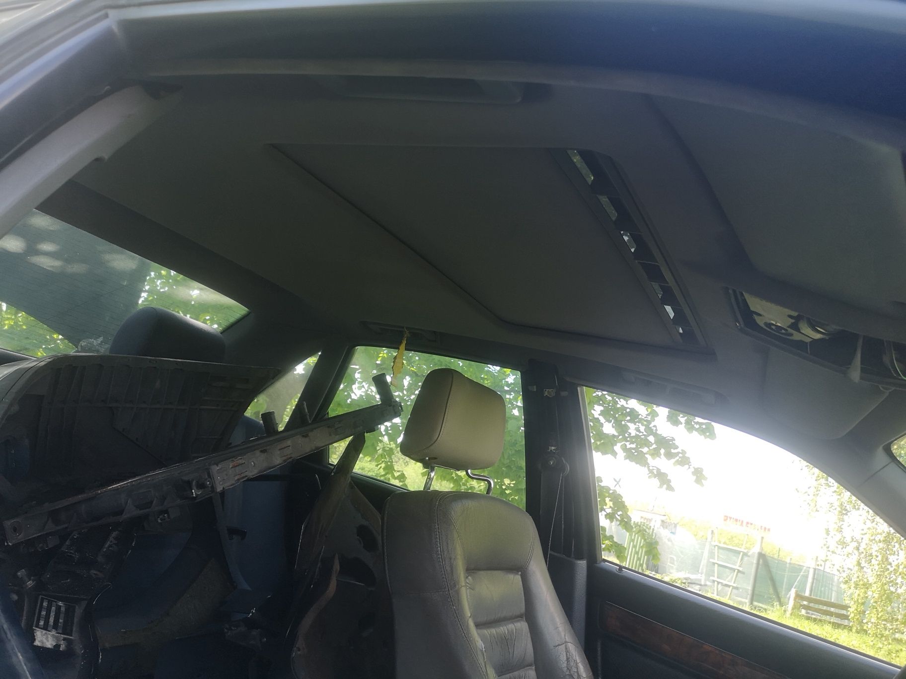 Wszystkie części Audi A6 c4 2.5 tdi QUATTRO ael dpj