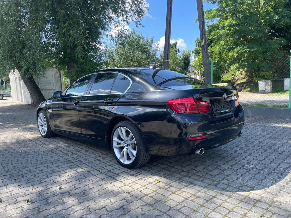 BMW 535d 313 KM 2014r.