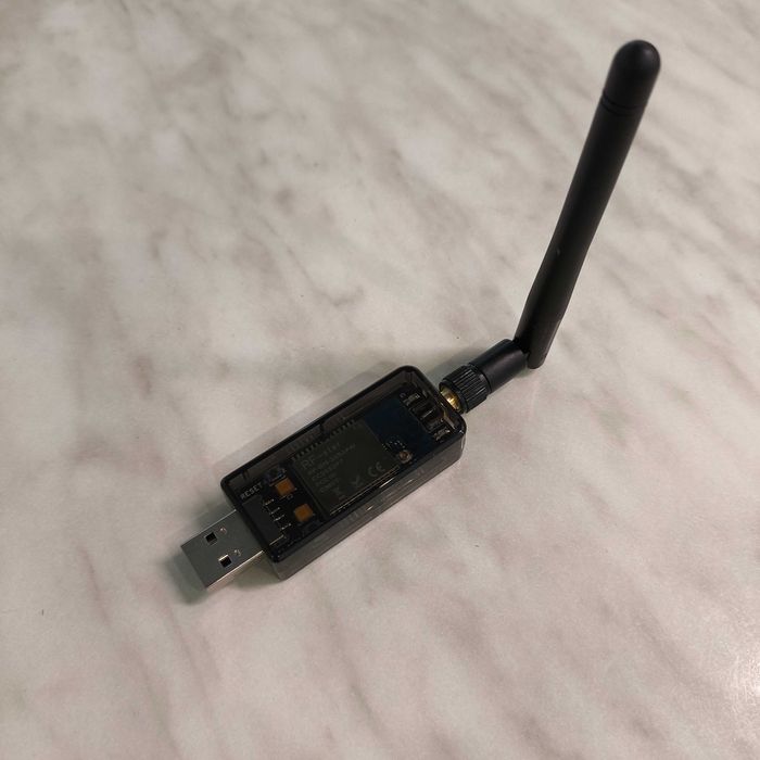 Zigbee USB Координатор V4, RF-Star RF-BM-2652P4 на чипе СС2652P7