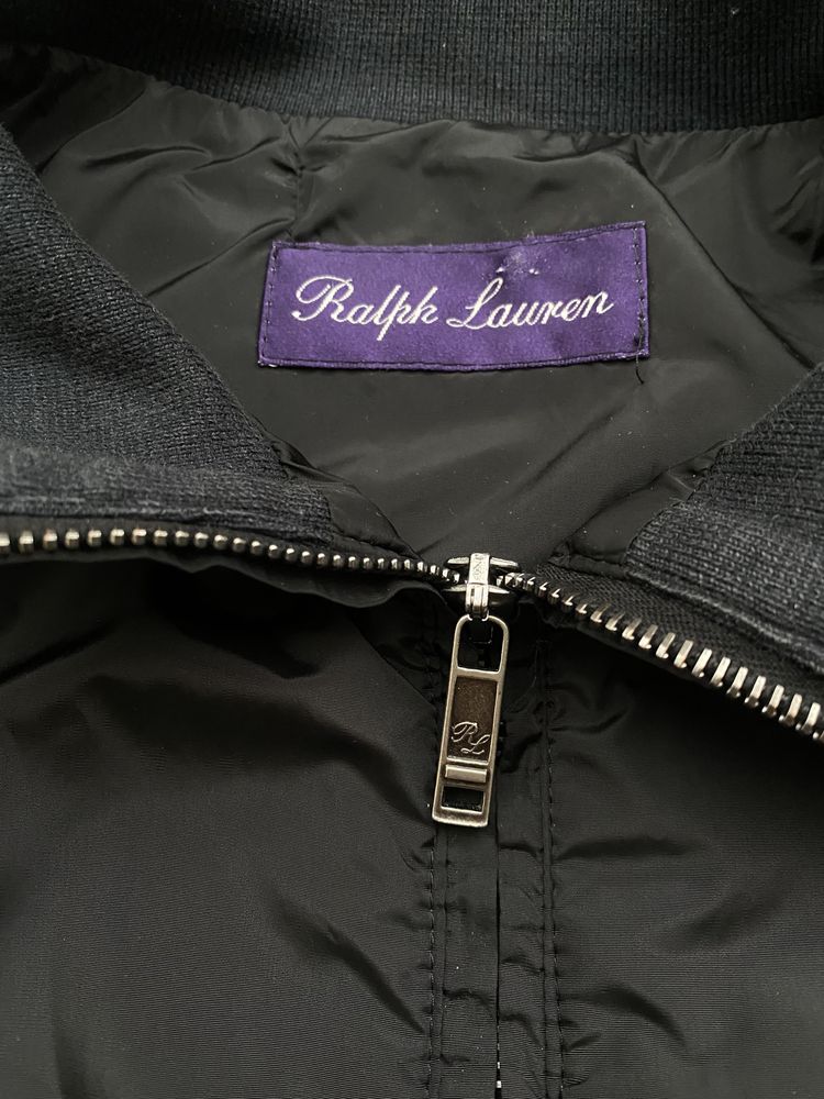 Ralph Lauren purple label курточка,харик