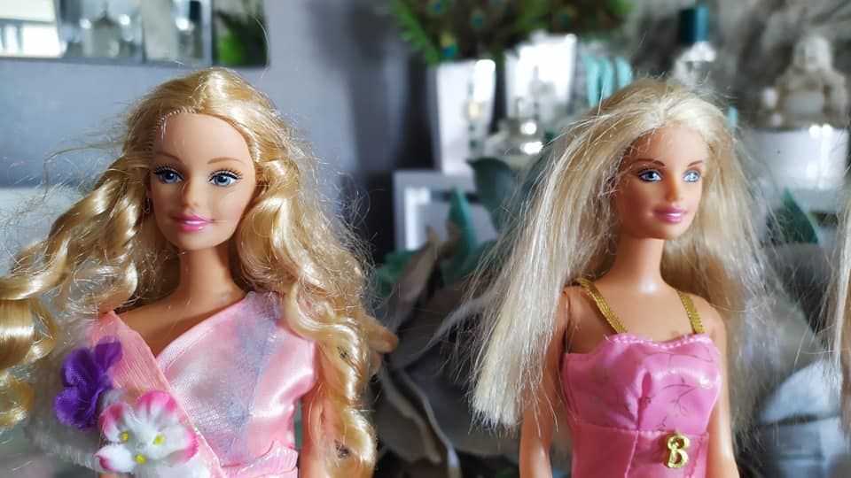 Barbies a 15€ cada ou 10 por 99,99€ - lote nr 3