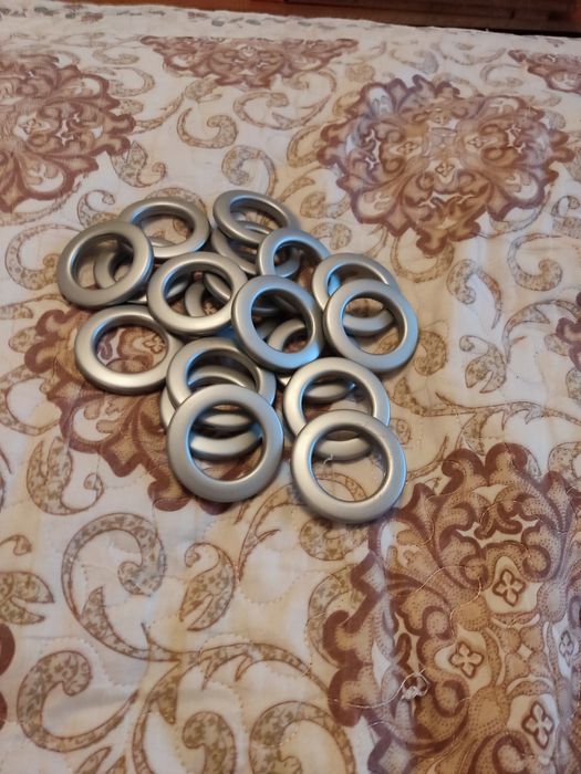 Люверси під штори