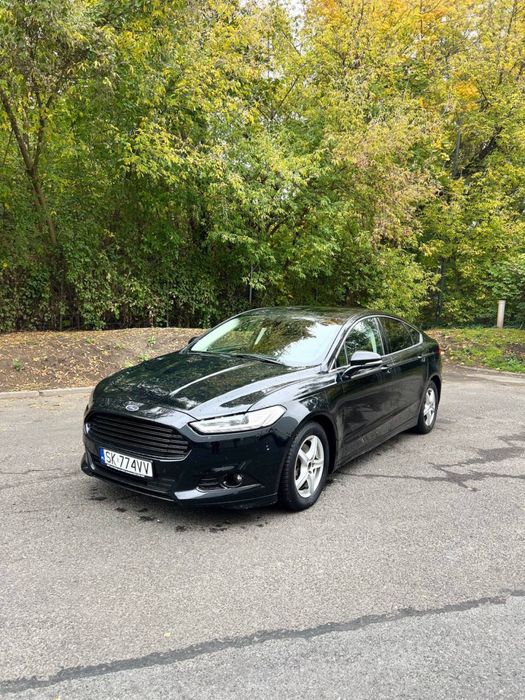 Wynajem aut klasy premium. Ford mondeo 2.0TDC