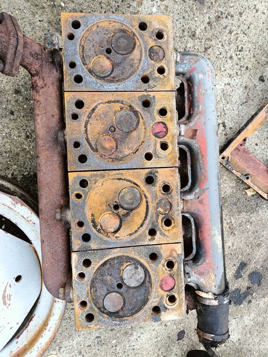 głowica głowice ursus c360 c355 c4011 okazja !!