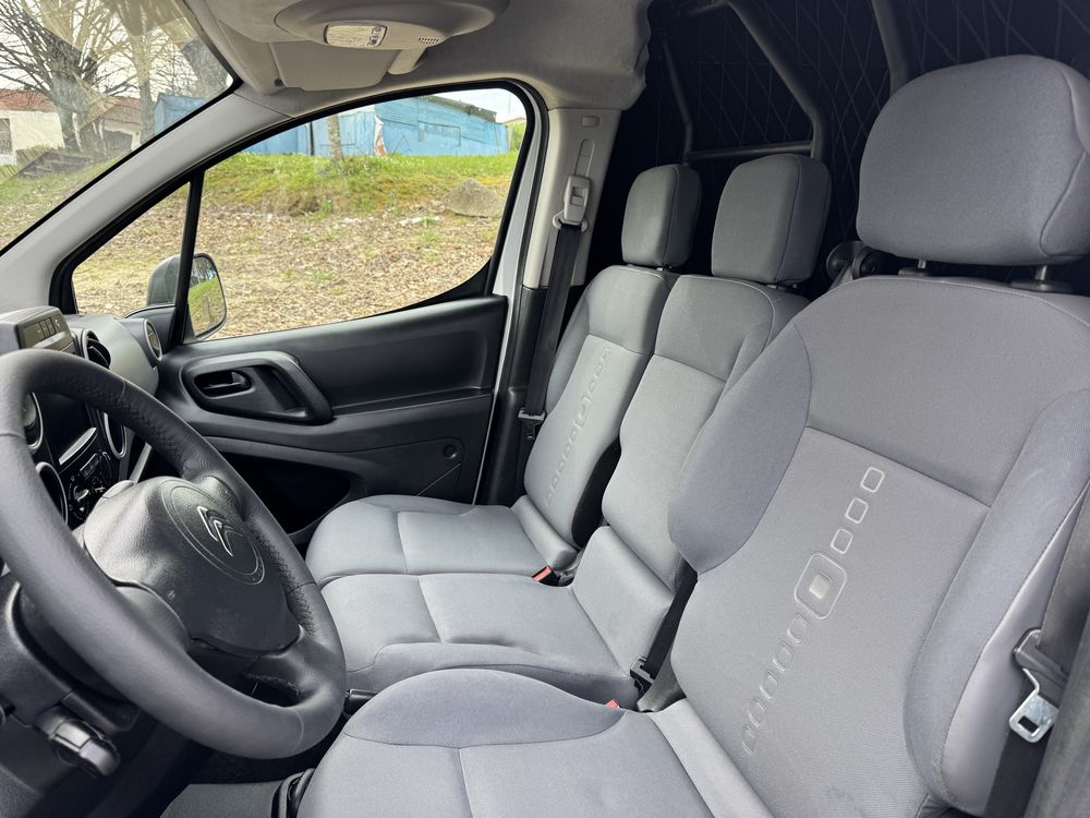 Citroen Berlingo 1.6HDI 120cv