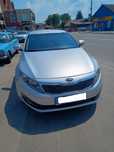 Продам Kia K5 2013