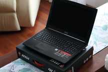 Laptop MSI GL62 QD 15,6'', i7, 8GB RAM, 1TB, NVIDIA GeForce GTX 950M