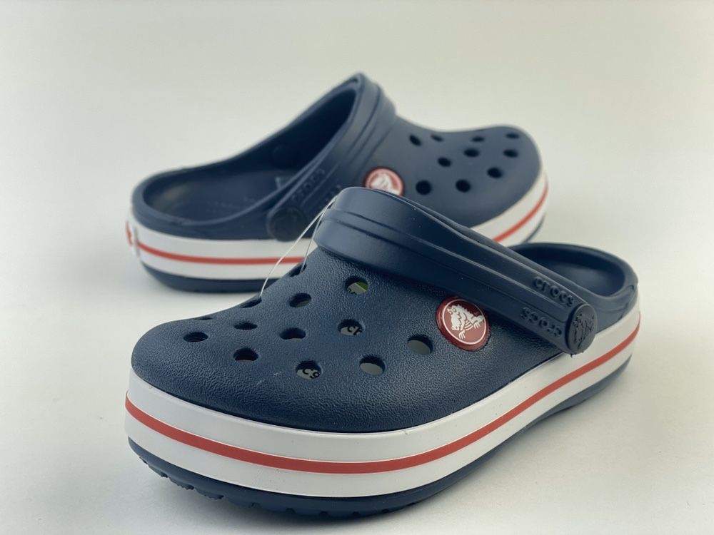 Crocs Crocband kids 24-34 р. купить Кроксы для деток в наличии 4 цвета