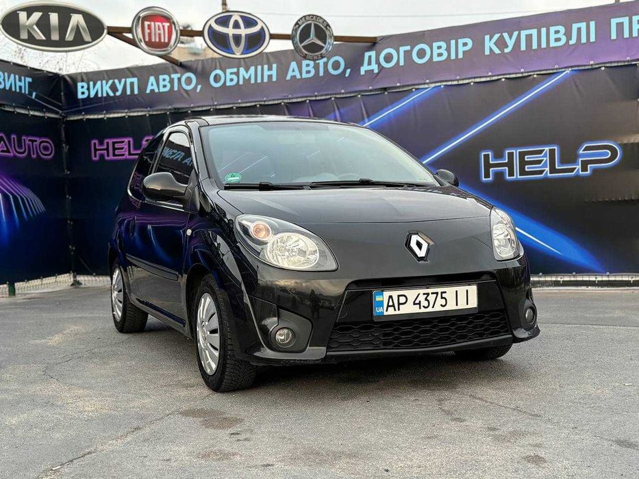 Renault Twingo 2009, 1.2 бензин, механика