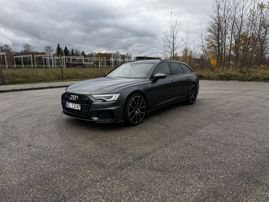 Audi A6 C8 3.0 55 TFSI 340 km