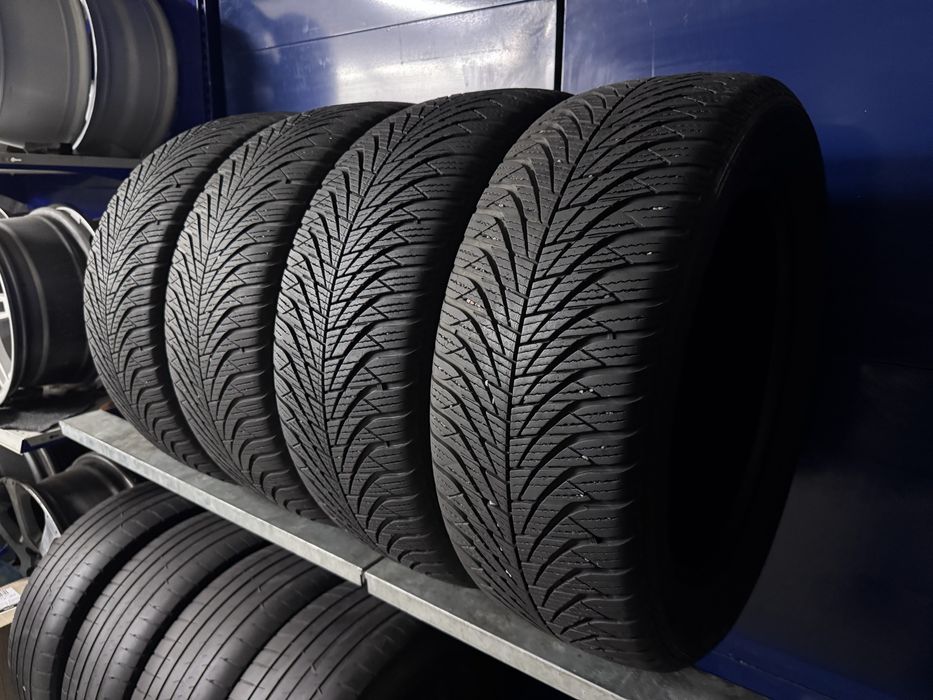 Fulda MultiControl 205/55r16 всесезонна Склад Шин Умань 205 55 r16 85%