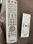 Comandos TV Samsung e Philips