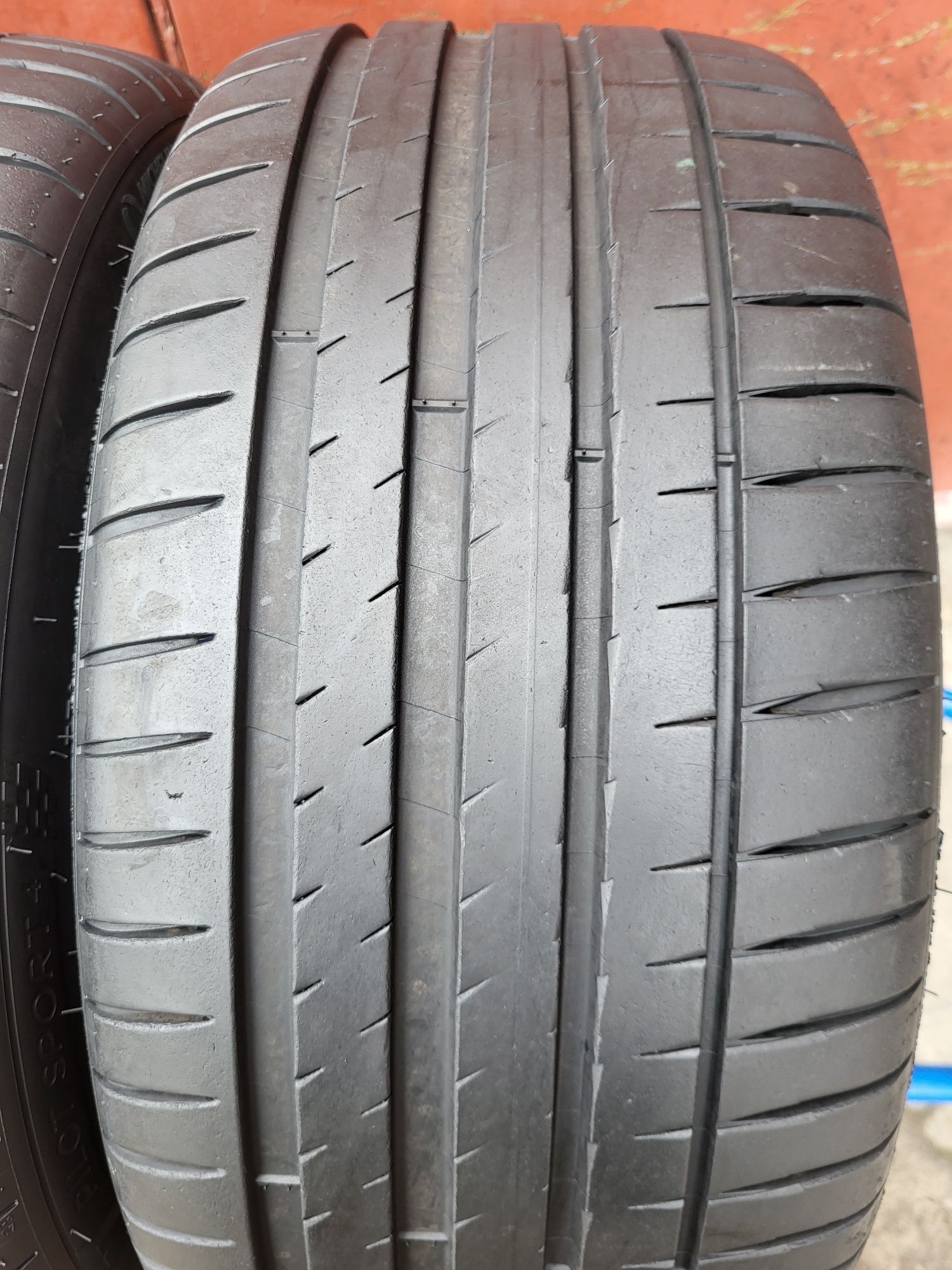 275/35/18+245/40/18 R18 Michelin Pilot Sport 4 4шт ціна за 1шт шини