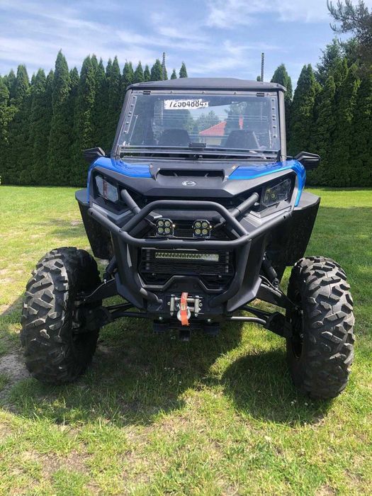 Can-am Commander XT 1000R