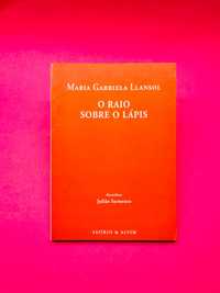 O Raio Sobre o Lápis - Maria Gabriela Llansol