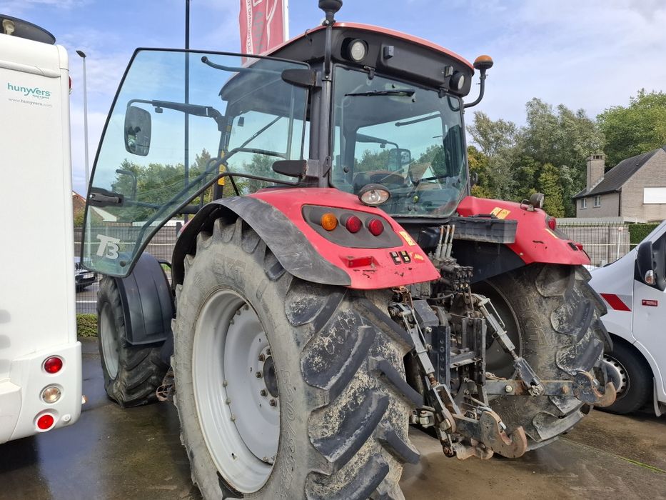Mc cornik mtx 120  godz 6500  nie case Mx new holland massey ferguson