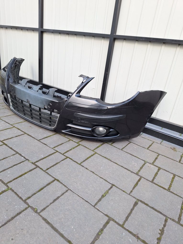 Zderzak przód przedni VW eos kod lak LC9X rok 07