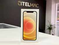 Apple iPhone 12 128GB 5G IDEALNY • BAT 100% • White • Gwarancja
