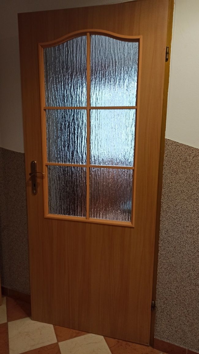 Drzwi wewnętrzne 90,80,60
