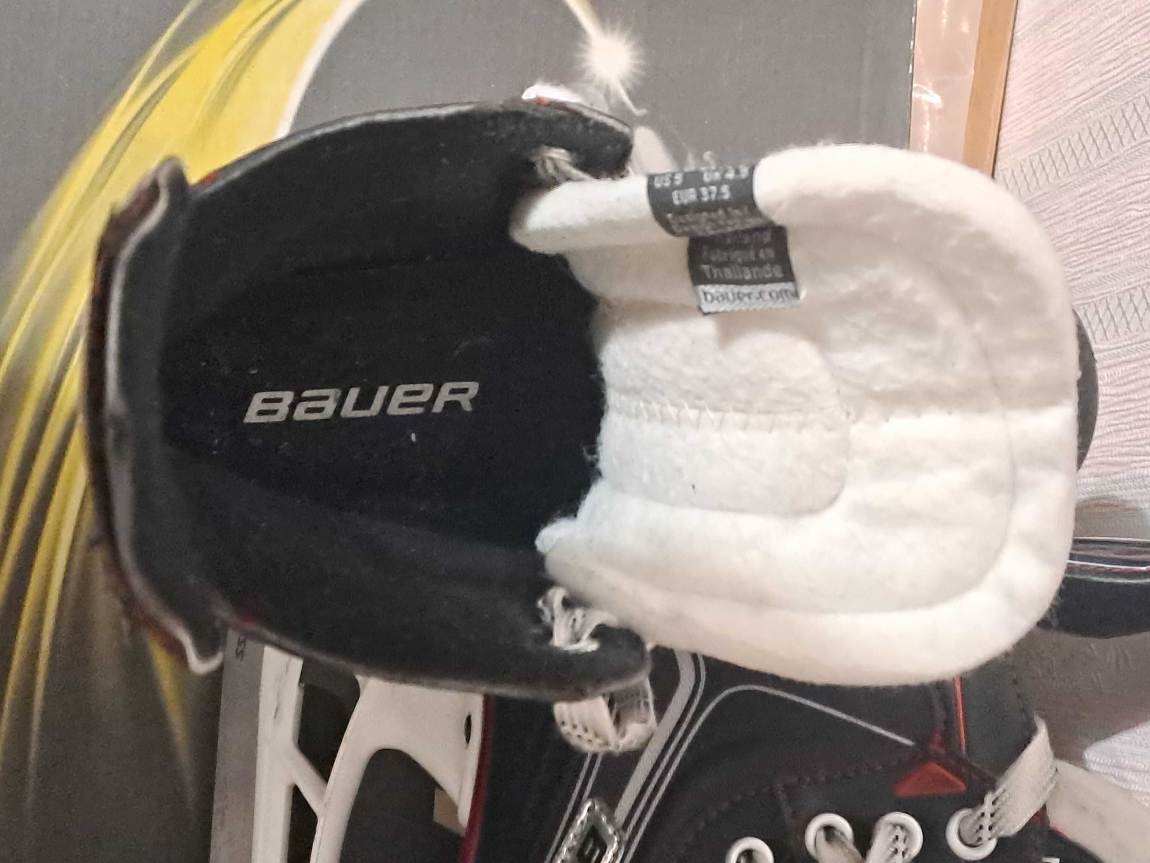 Ковзани BAUER Vapor Supreme Explosive Power X500. Є повне екіпірування